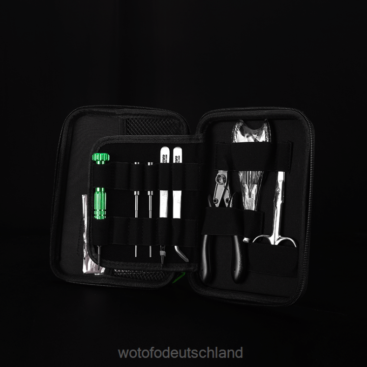 Wotofo Vape Pod - Wotofo Vape-Werkzeugsatz 2P6PL434 Standard Edition