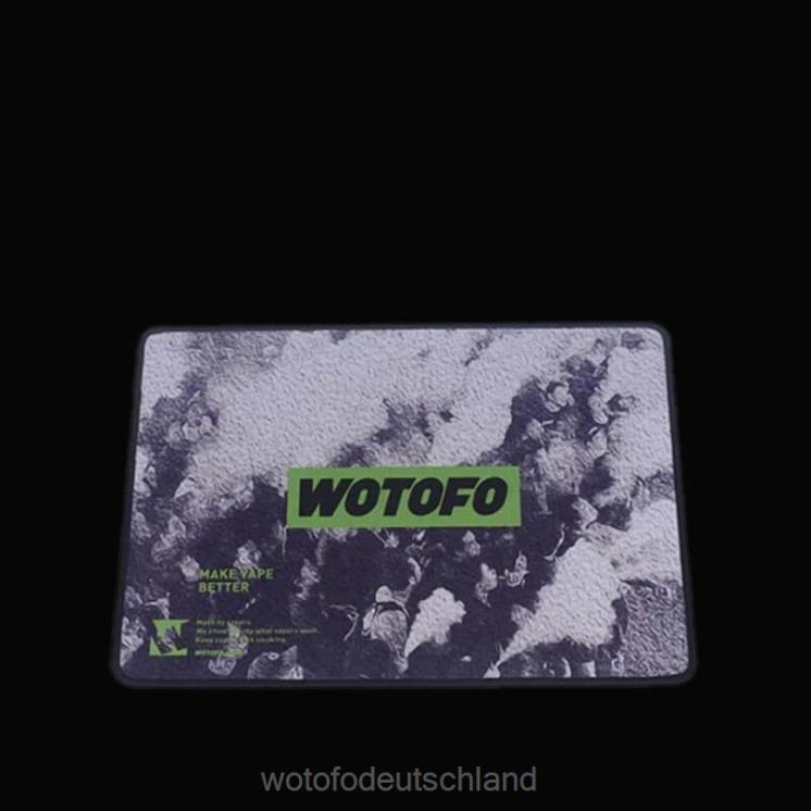 Wotofo Vape Review - Wotofo Baumatte 2P6PL435 Standard Edition