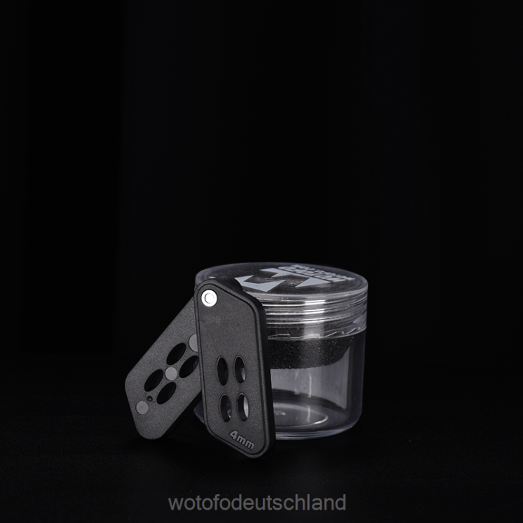 Wotofo Vape Tool Kit - Wotofo faltbares Coil-Trimmwerkzeug 2P6PL436 Standard Edition