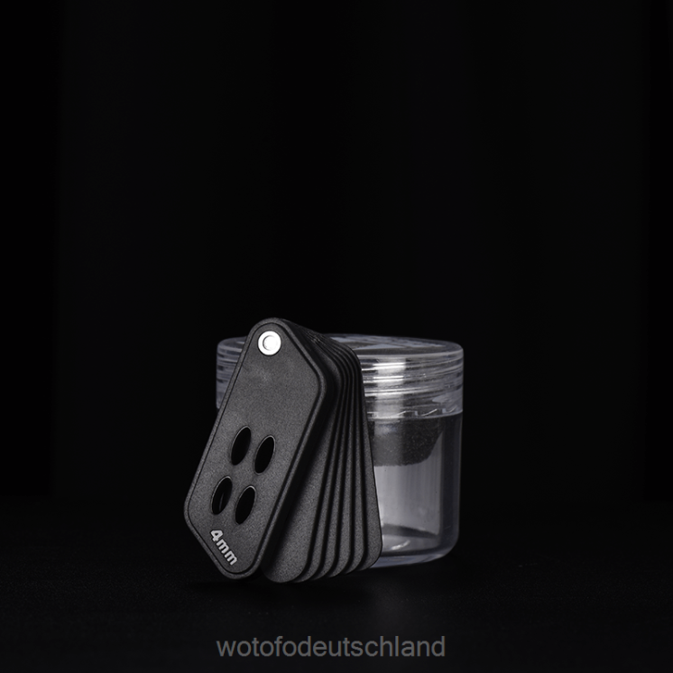 Wotofo Vape Tool Kit - Wotofo faltbares Coil-Trimmwerkzeug 2P6PL436 Standard Edition