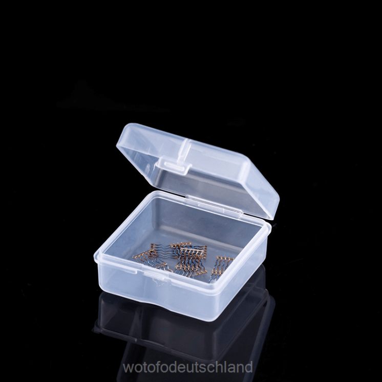 Wotofo Berlin - Wotofo NEXMESH Mesh-Spule 2P6PL312 Nexmesh Clapton S 5Stk