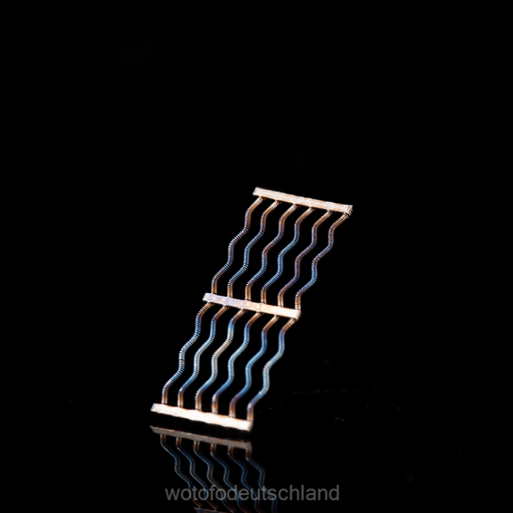Wotofo Berlin - Wotofo NEXMESH Mesh-Spule 2P6PL312 Nexmesh Clapton S 5Stk