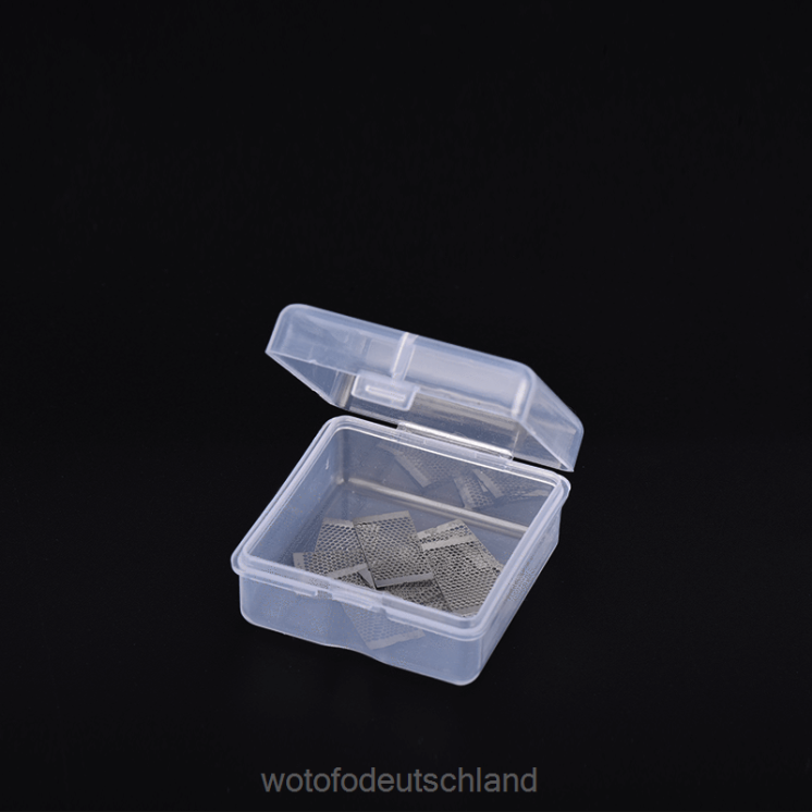 Wotofo Berlin - Wotofo NEXMESH für Profil 1.5 und rdta 2P6PL322 nexmesh extreme 10Stk