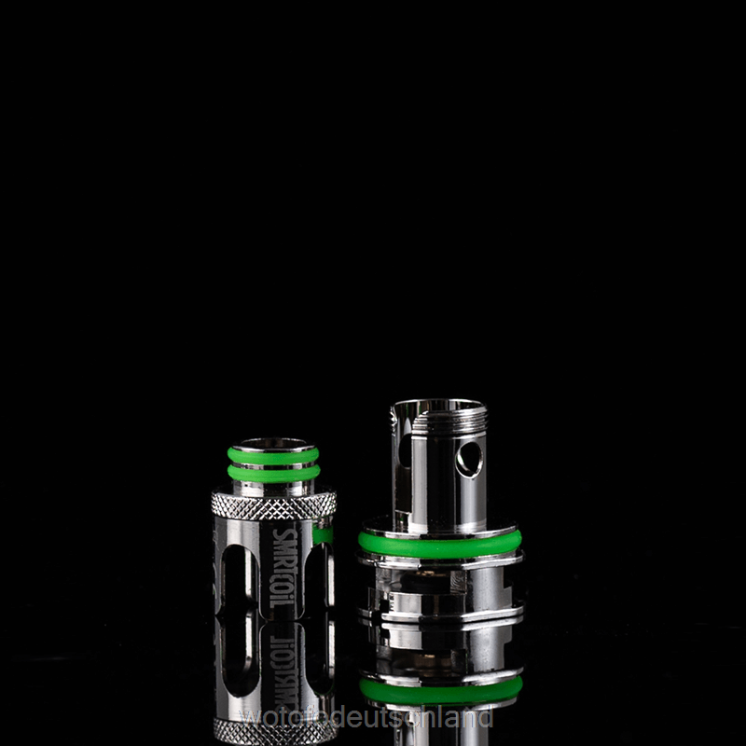 Wotofo Deutschland - Wotofo SMRT wiederaufbaubarer Spulensatz 2P6PL341 smrt v8 Baby-Set