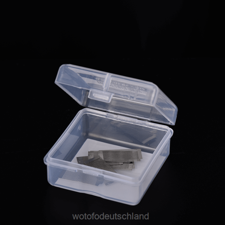 Wotofo E-Zigarette - Wotofo NEXMESH Mesh-Spule 2P6PL320 nexmesh a1 10Stk