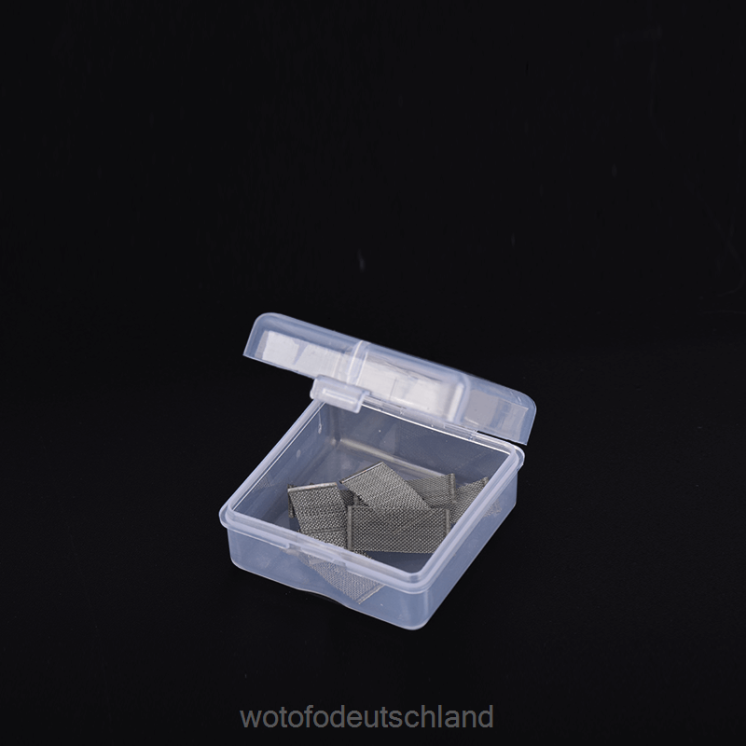 Wotofo München - Wotofo NEXMESH für Profil 1.5 und rdta 2P6PL313 Nexmesh Clapton 5Stk