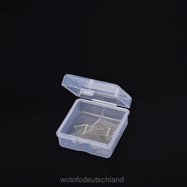 Wotofo München - Wotofo NEXMESH für Profil 1.5 und rdta 2P6PL313 Nexmesh Clapton 5Stk