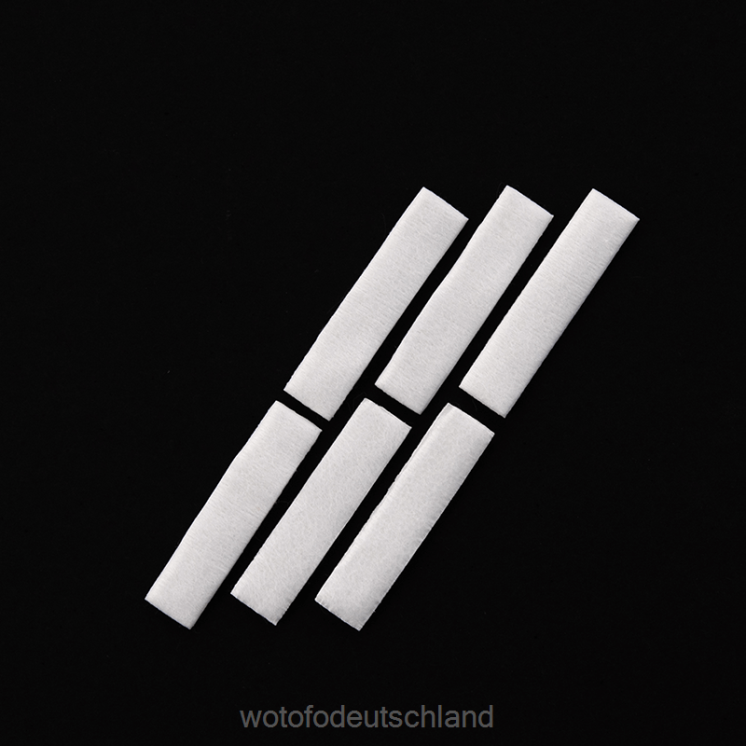 Wotofo Vape Flavours - Wotofo SMRT rpm2 Mesh-Baumwoll-Set 2P6PL367 nexmesh extrem