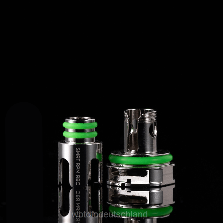 Wotofo Vape Price - Wotofo SMRT wiederaufbaubarer Spulensatz 2P6PL318 Smart-PNP-Kit