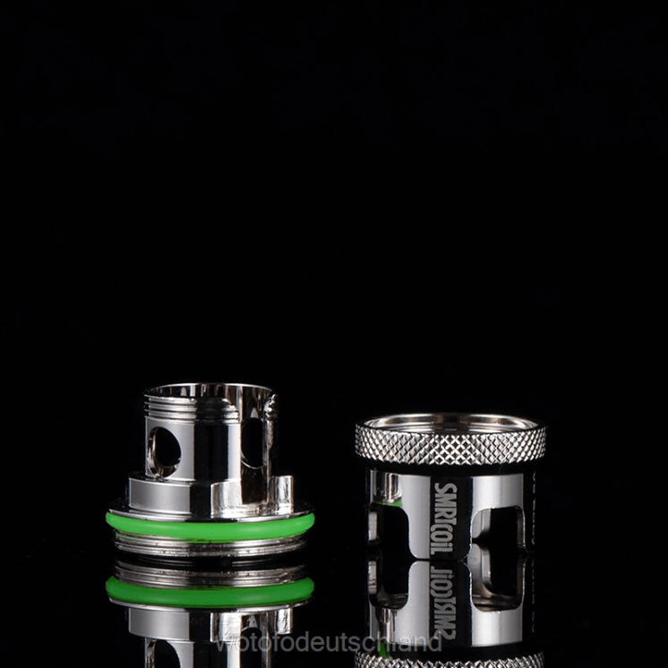 Wotofo Vape Price - Wotofo SMRT wiederaufbaubarer Spulensatz 2P6PL318 Smart-PNP-Kit