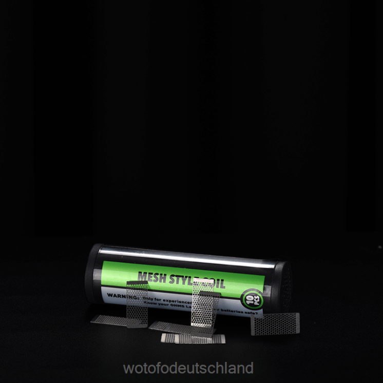 Wotofo Vape Review - Wotofo Mesh-Spule 2P6PL315 Profil PS 0,3 Ohm 10St
