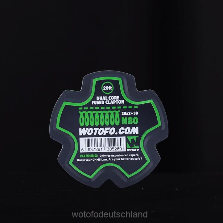 Dual Core Fused Clapton – 28*2+38