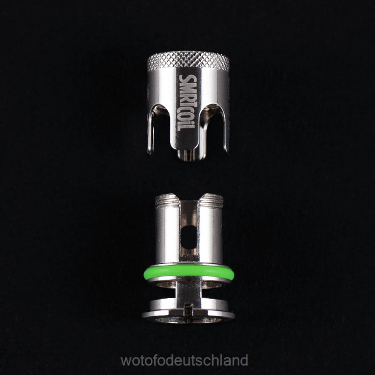 Wotofo Vape Tool Kit - Wotofo SMRT wiederaufbaubares Spulenpaket 2P6PL346 smrt pnp pack