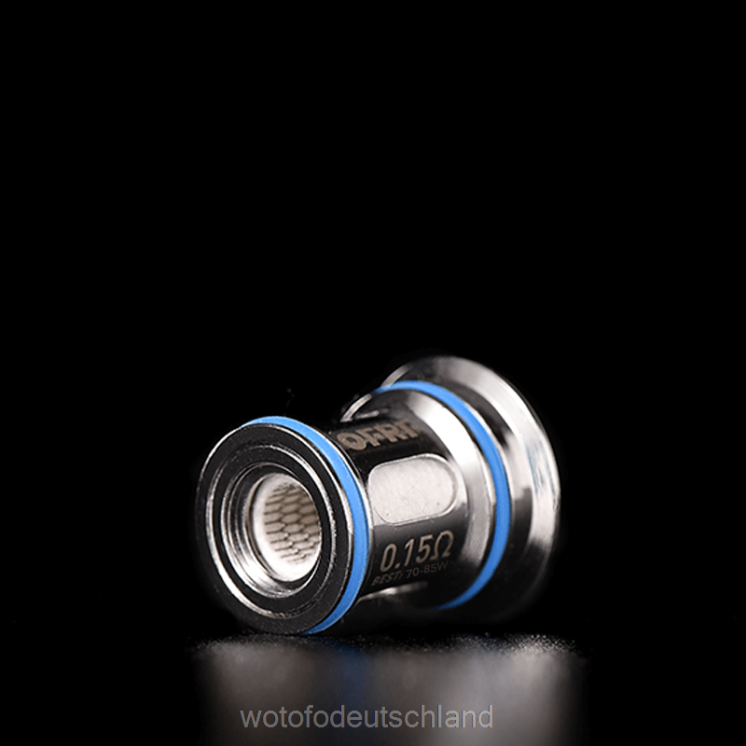 Wotofo Deutschland - Wotofo NEXMESH Konische Sub-Ohm-Tankspule 2P6PL381 ni80
