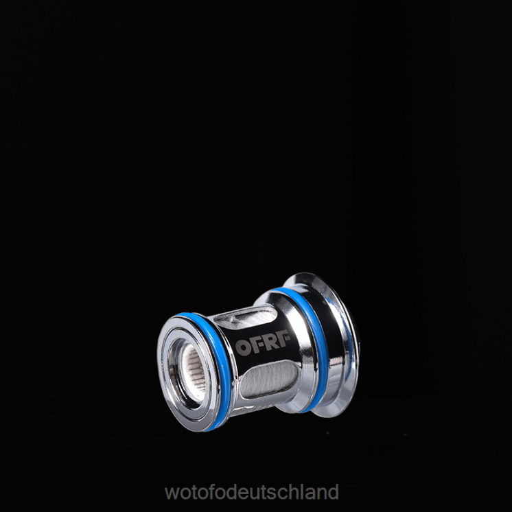 Wotofo E-Zigarette - Wotofo NEXMESH Konische Sub-Ohm-Tankspule 2P6PL380 Edelstahl 316l