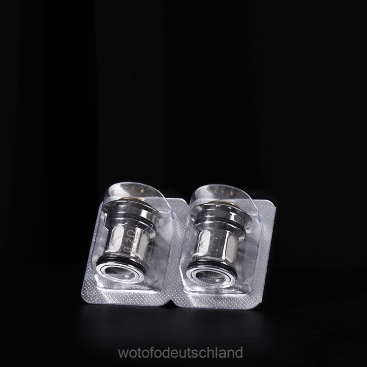 Wotofo E-Zigarette - Wotofo NEXMESH Konische Sub-Ohm-Tankspule 2P6PL380 Edelstahl 316l
