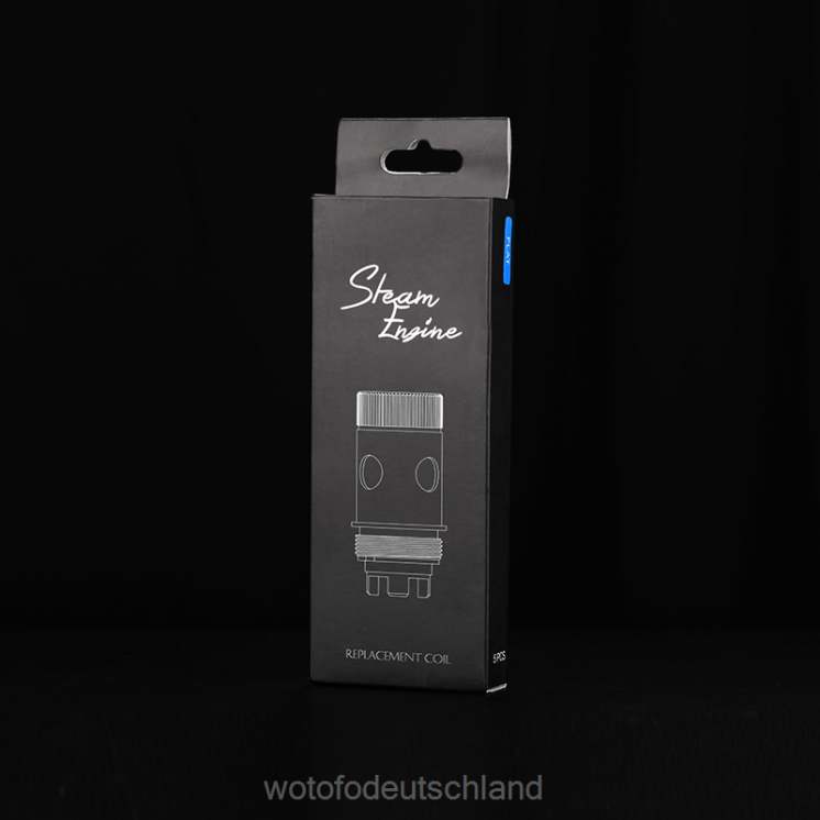 Wotofo Flavors - Wotofo STENTORIAN Dampfmaschinen-Tankspule 2P6PL389 5 Stück