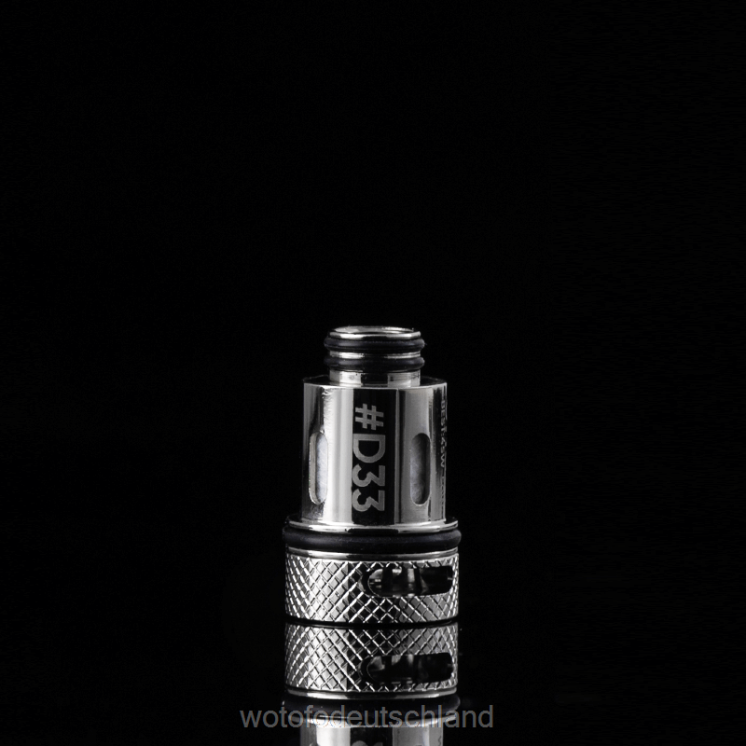 Wotofo München - Wotofo SMRT rpm2 Pod-Spule 2P6PL383 D33 Clapton-Netz 3St