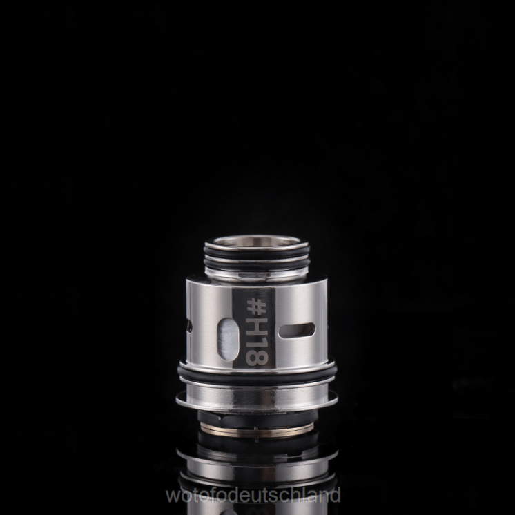 Wotofo Vape Flavours - Wotofo NEXMESH PRO Tankspule 2P6PL377 h18 Triple Mesh Spule 3St