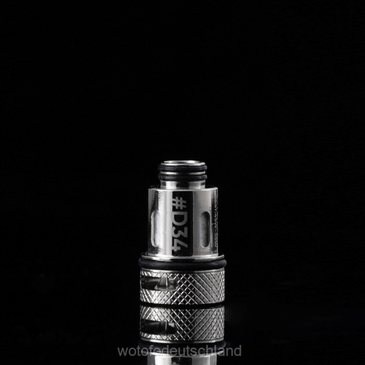 Wotofo Vape Pod - Wotofo SMRT rpm2 Pod-Spule 2P6PL384 d34 Netzmasche 3St