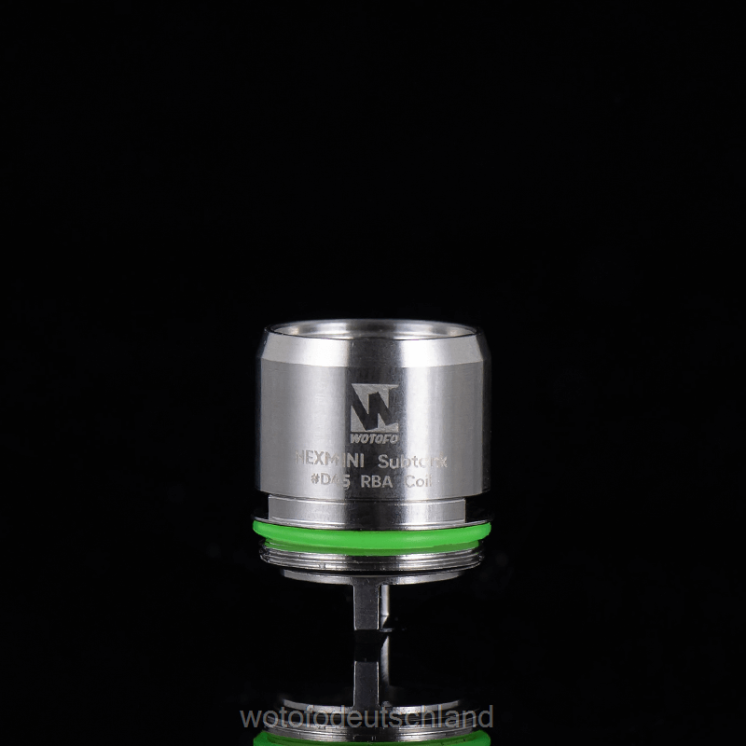 Wotofo Vape Price - Wotofo NEXMINI Untertankspule 2P6PL388 D45 RBA Spule 1St