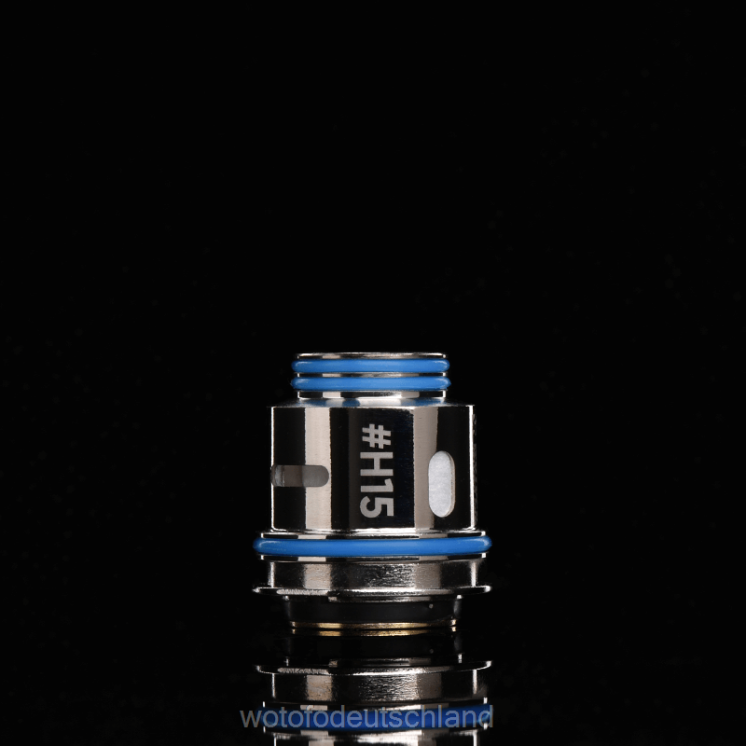 Wotofo Vape Review - Wotofo NEXMESH PRO Tankspule 2P6PL375 h15 Mesh Parallelspule 3St