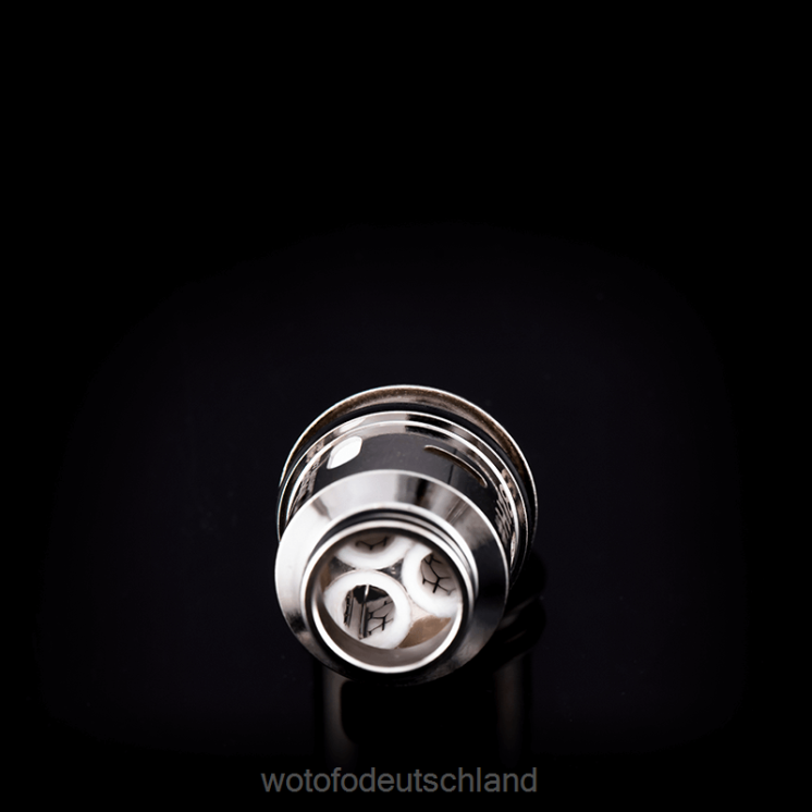 Wotofo Vape Tool Kit - Wotofo NEXMESH PRO Tankspule 2P6PL376 h12 Clapton-Netz 3St
