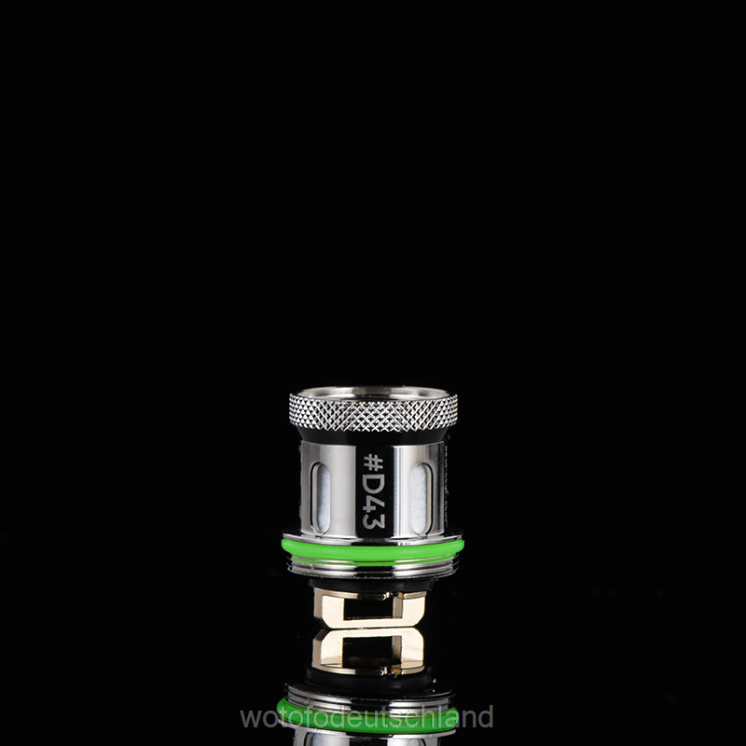 Wotofo Vape Tool Kit - Wotofo NEXMINI Untertankspule 2P6PL386 d43 Clapton-Netz 3St