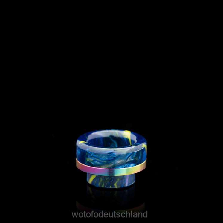 Wotofo Berlin - Wotofo 810 Tropfspitze 2P6PL422 Profil Regenbogen
