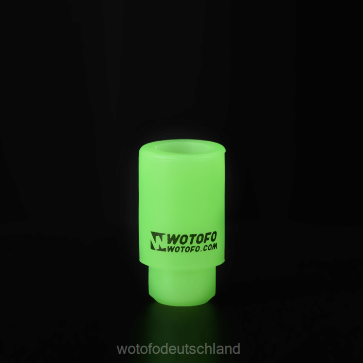 Wotofo Berlin - Wotofo Einweg-Tropfspitze 2P6PL412 510 5 Stück/Packung