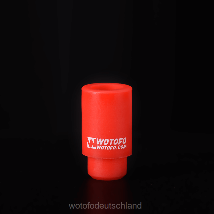 Wotofo Berlin - Wotofo Einweg-Tropfspitze 2P6PL412 510 5 Stück/Packung