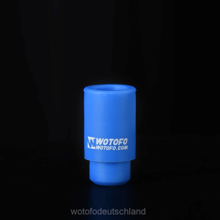 Wotofo Berlin - Wotofo Einweg-Tropfspitze 2P6PL412 510 5 Stück/Packung