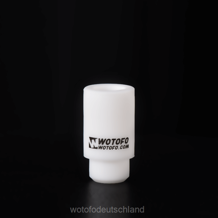 Wotofo Berlin - Wotofo Einweg-Tropfspitze 2P6PL412 510 5 Stück/Packung