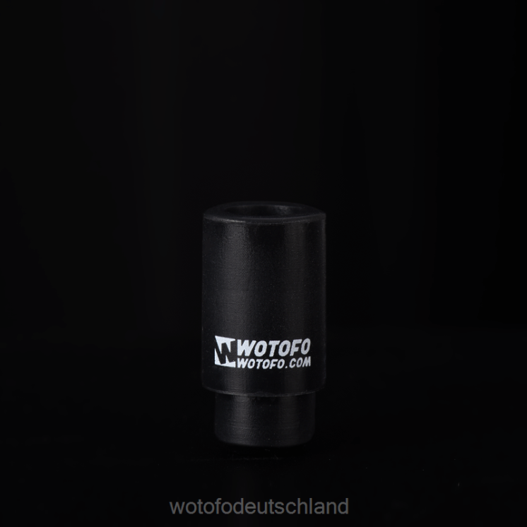 Wotofo Berlin - Wotofo Einweg-Tropfspitze 2P6PL412 510 5 Stück/Packung