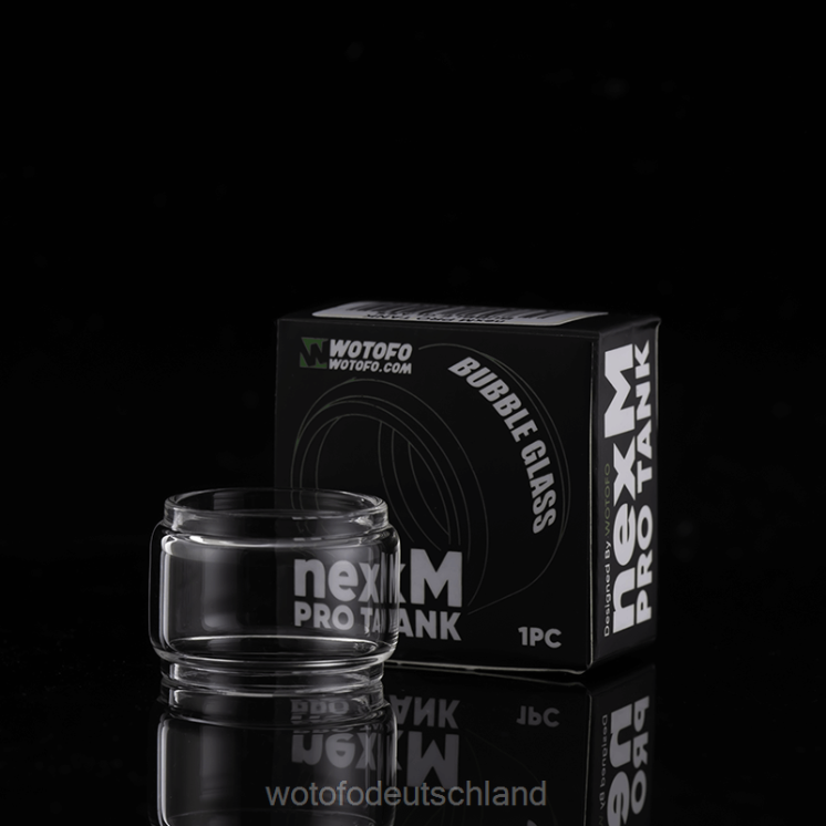 Wotofo Berlin - Wotofo NEXMESH Tankschläuche für Profis 2P6PL402 10ml Stk