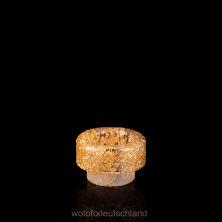 Wotofo Deutschland - Wotofo 810 Tropfspitze 2P6PL421 Profilgold
