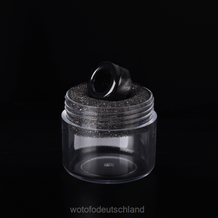 Wotofo Deutschland - Wotofo PROFILE Unity RTA 810 Tropfspitze 2P6PL431 Schwarz