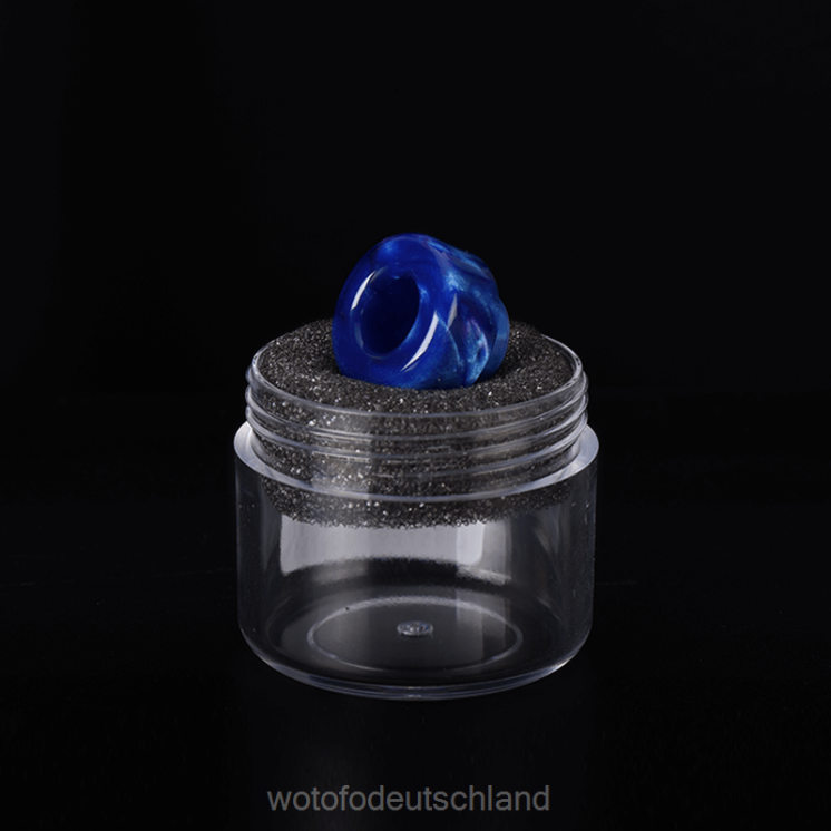 Wotofo E-Zigarette - Wotofo PROFILE Unity RTA 810 Tropfspitze 2P6PL410 marmorblau