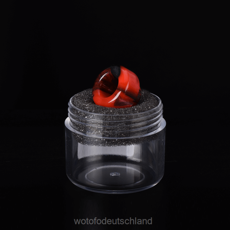 Wotofo E-Zigarette - Wotofo PROFILE Unity RTA 810 Tropfspitze 2P6PL410 marmorblau