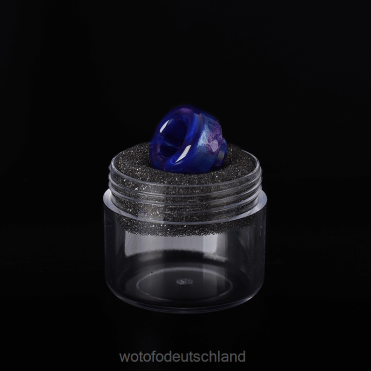 Wotofo E-Zigarette - Wotofo PROFILE Unity RTA 810 Tropfspitze 2P6PL410 marmorblau