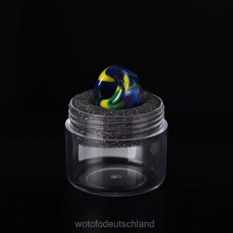 Wotofo E-Zigarette - Wotofo PROFILE Unity RTA 810 Tropfspitze 2P6PL430 Regenbogen