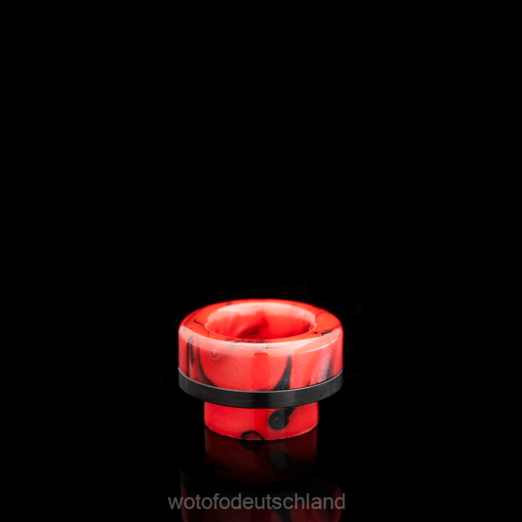 Wotofo Flavors - Wotofo 810 Tropfspitze 2P6PL419 Profil rot