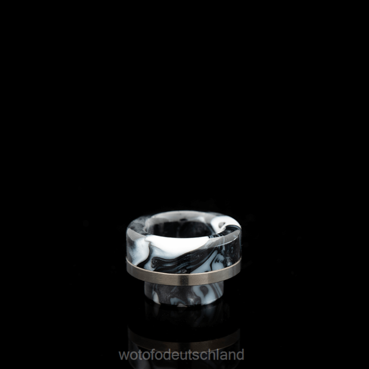 Wotofo München - Wotofo 810 Tropfspitze 2P6PL413 Profil m schwarz