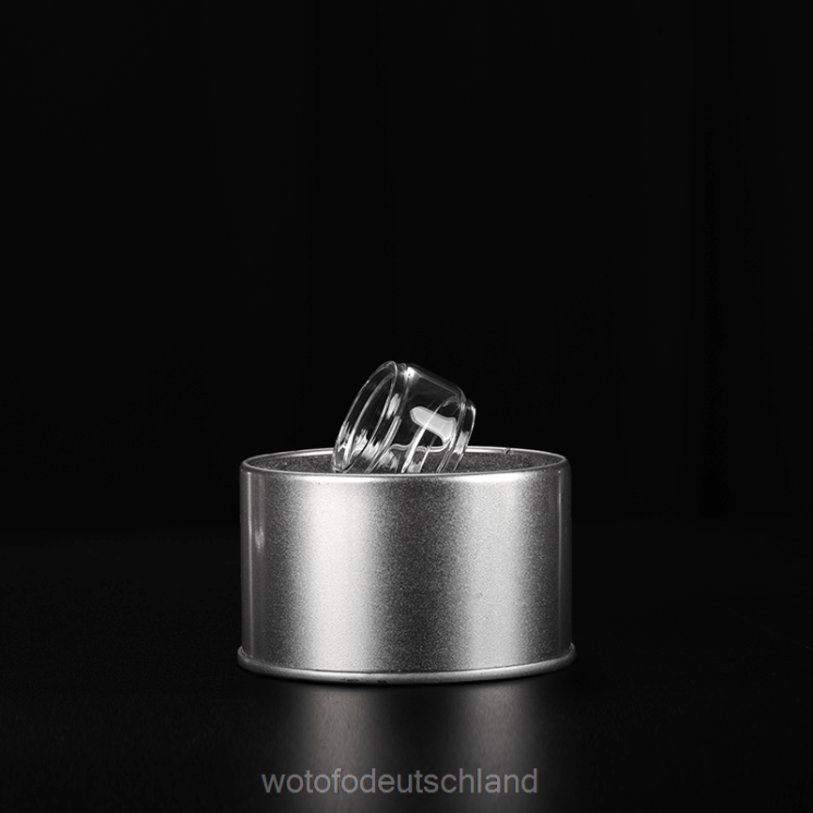 Wotofo Vape Pod - Wotofo FLOW PRO Glasrohr 2P6PL424 klar 5ml