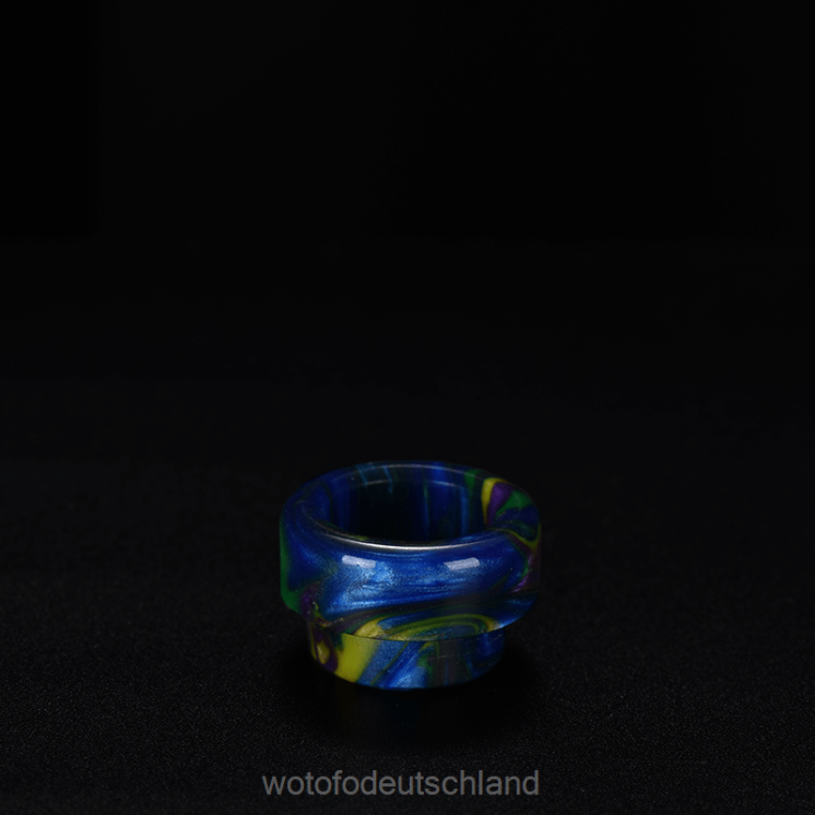 Wotofo Vape Review - Wotofo 810 Tropfspitze 2P6PL415 Profil m blau